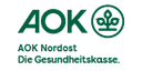 AOK Nordost Logo