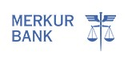 MERKUR BANK Logo