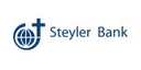 Steyler Bank Logo