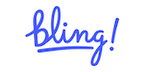 bling! Logo