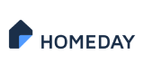 Homeday Logo