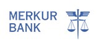 MERKUR BANK Logo