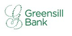 Greensill Bank Logo