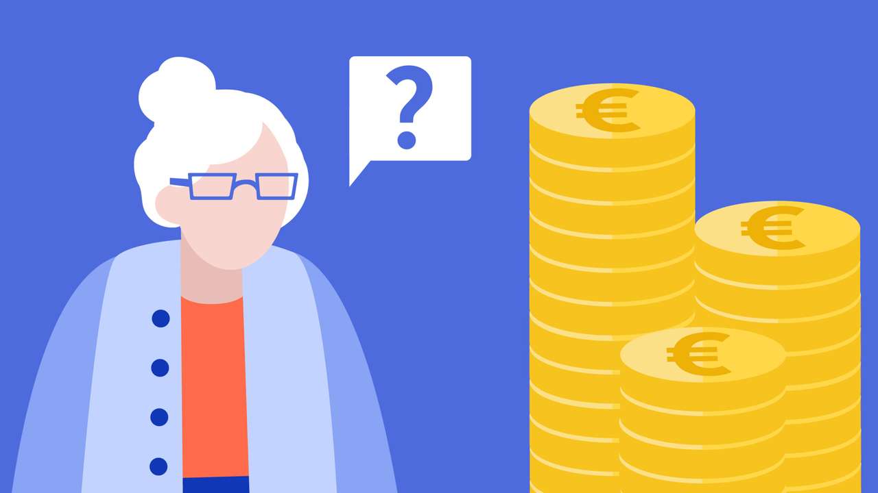 Wie viel Geld braucht man, um in Rente zu gehen?