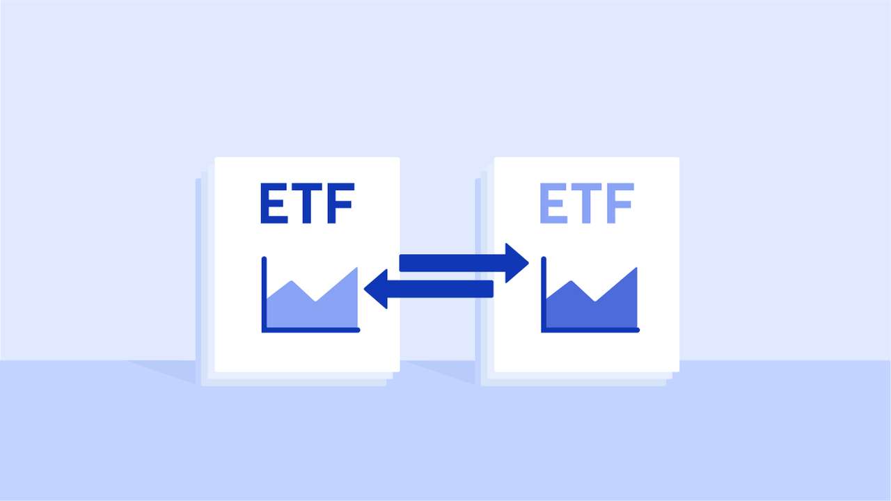 ETF-Wechseln Rechner