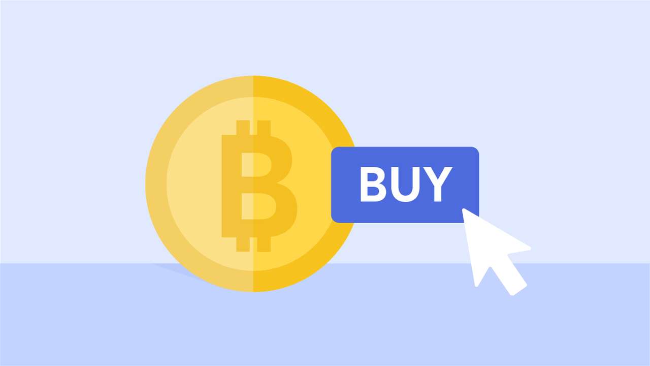 Wie Bitcoin kaufen?