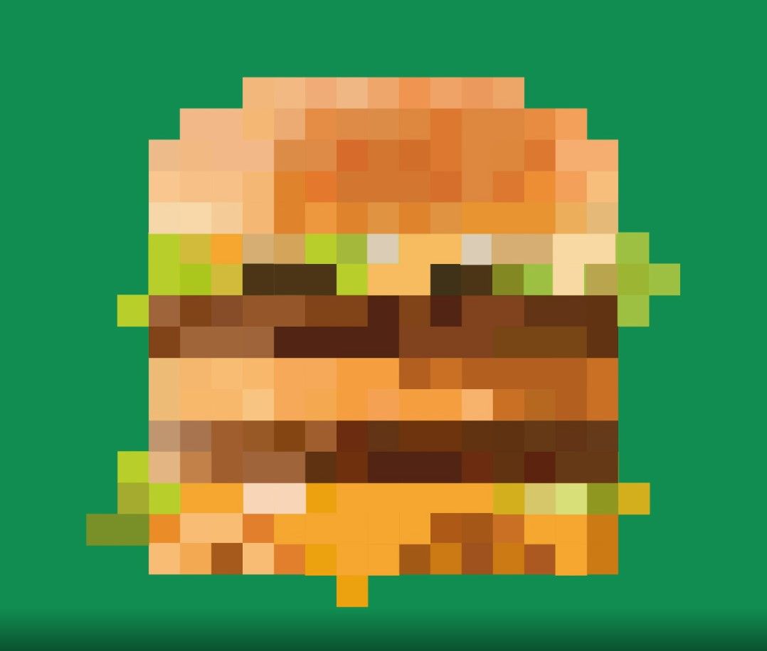 NFT Burger BigMac