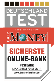 Postbank Focus Money Test