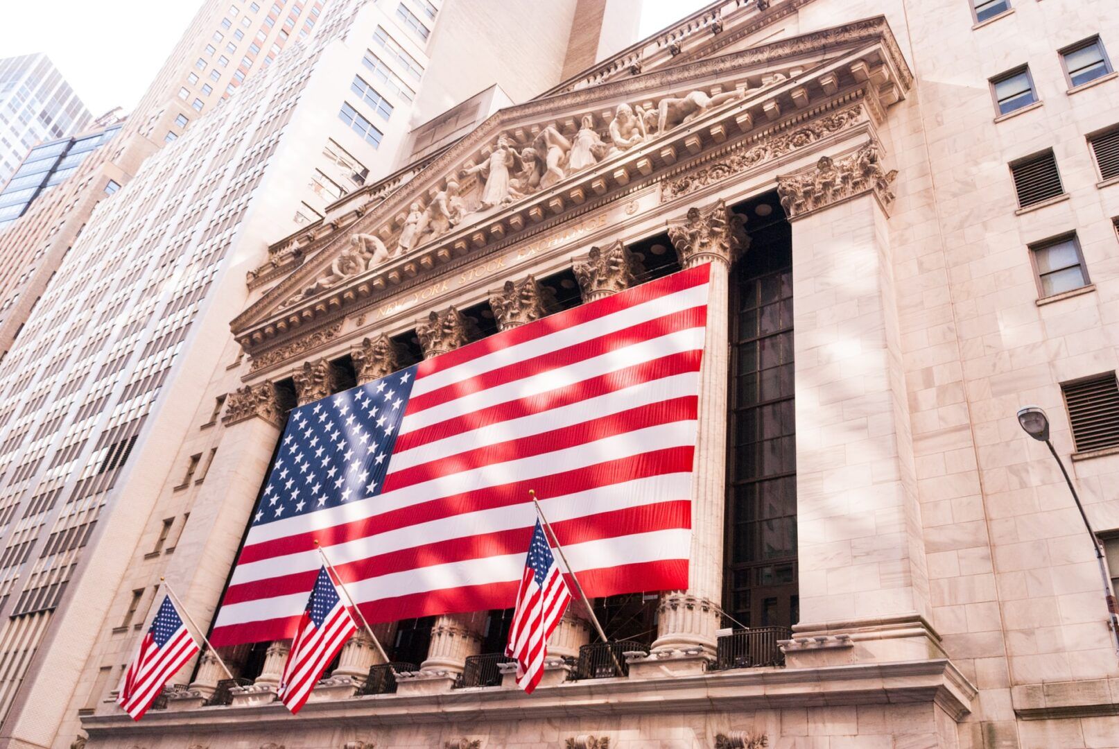 Börse für Anfänger: Wall Street